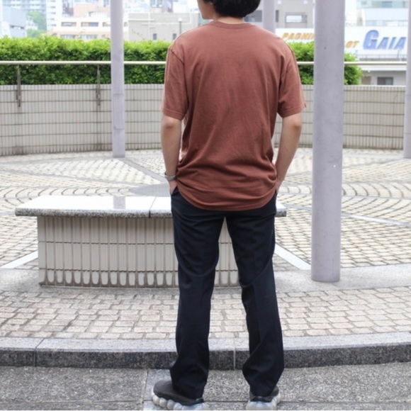 SUPREME Gonz Ramm T-Shirt Brown - Picture 8 of 10